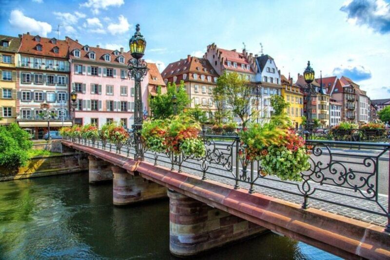 Strasbourg: Historic Center Walking Tour - Tour Experience
