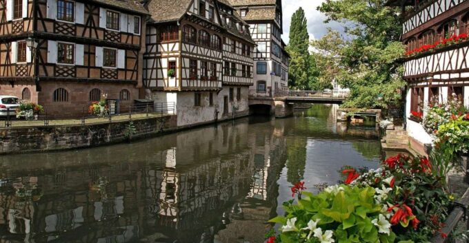Strasbourg Historical Center: Private Walking Tour - Customizable Tour Experience