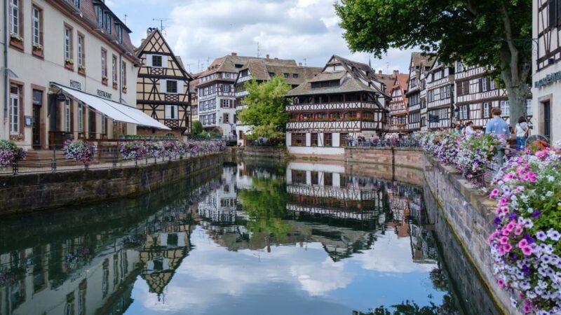 Strasbourg: Insta-Perfect Walk With a Local - Key Points