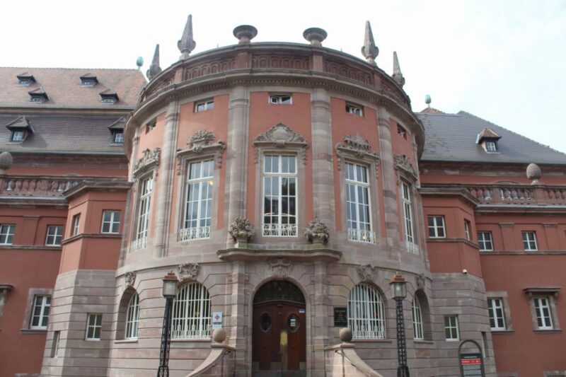 Strasbourg : Neustadt Architecture Walking Tour - Monumental German Architecture