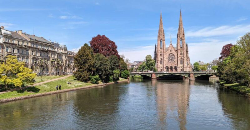 Strasbourg : Neustadt Architecture Walking Tour - Photogenic Highlights