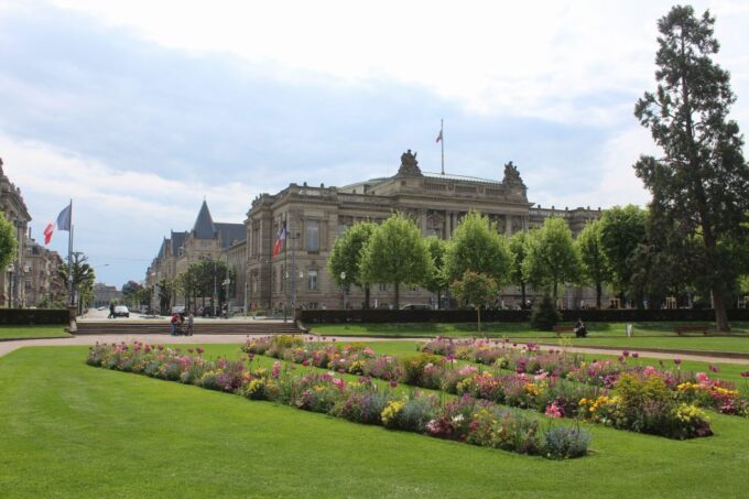 Strasbourg : Neustadt Architecture Walking Tour - Preparing for the Walking Tour