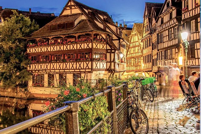 Strasbourg Old District Private Walking Guided Tour - Highlights of the Tour