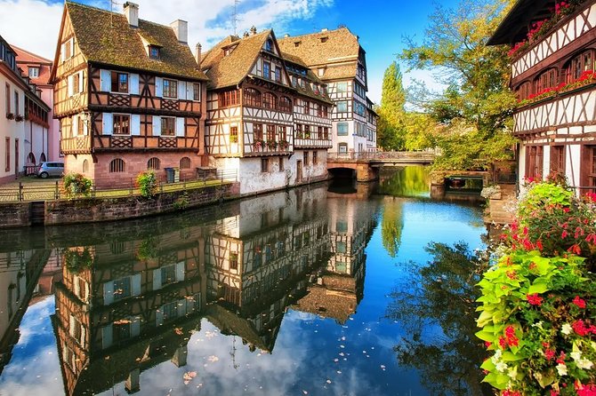 Strasbourg Old District Private Walking Guided Tour - Meeting Point and Logistics