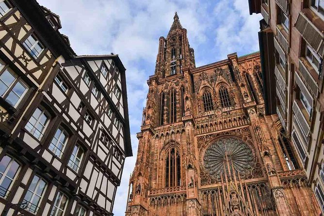 Strasbourg Old District Private Walking Guided Tour - Customization Options