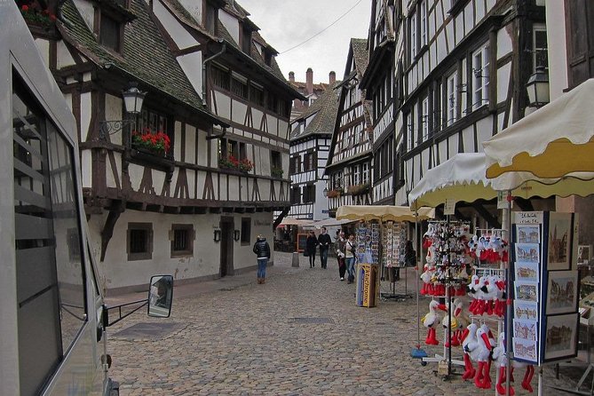 Strasbourg Old District Private Walking Guided Tour - Pricing and Booking