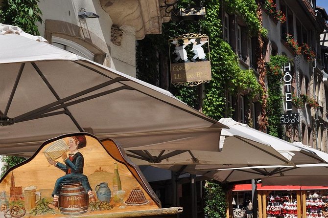 Strasbourg Old District Private Walking Guided Tour - Accessibility and Transportation