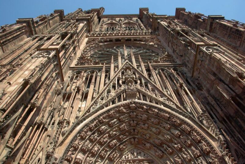 Strasbourg: Private Architecture Tour With a Local Expert - Just The Basics