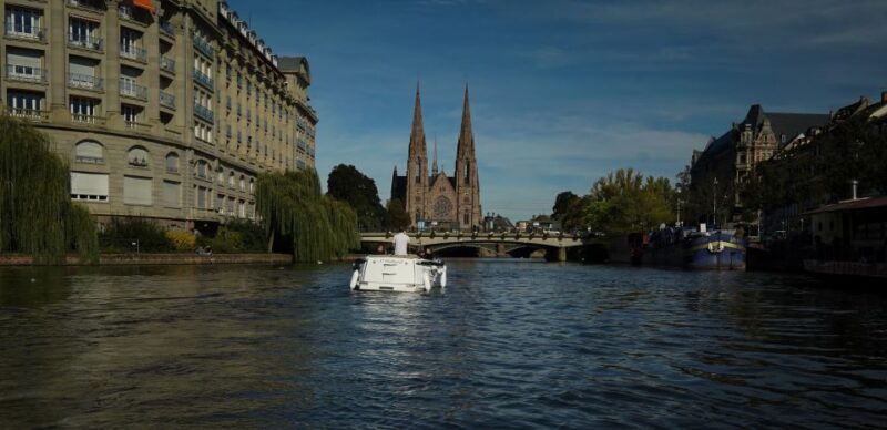 Strasbourg: Private City Sightseeing Boat Tour - Additional Details