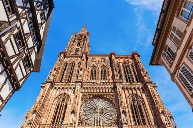 Strasbourg: Private Custom Tour With a Local Guide - Main Tourist Sights