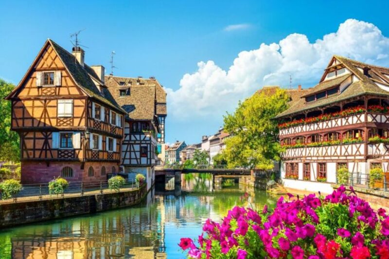 Strasbourg: Private Custom Tour With a Local Guide - Hidden Gems Discovery