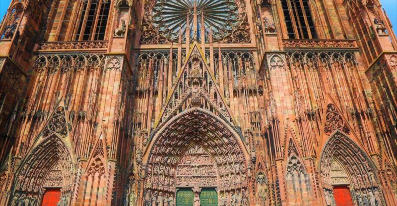 Strasbourg - Private Historic Walking Tour - Highlights of the Tour