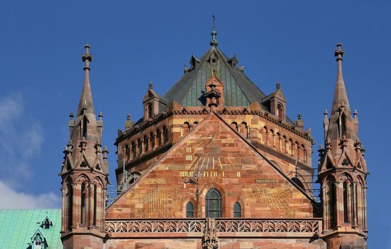 Strasbourg - Private Historic Walking Tour - Architectural Wonders