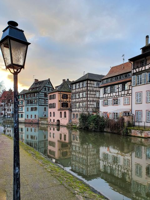 Strasbourg - Private Historic Walking Tour - Cancellation Policy