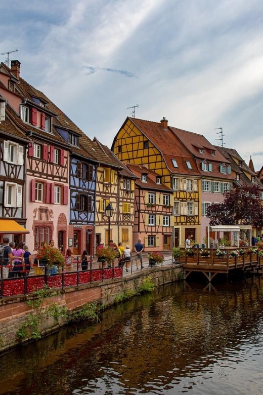 Strasbourg: Private Tour of Alsace Region With Tour Guide - Private Transportation and Tour Guide