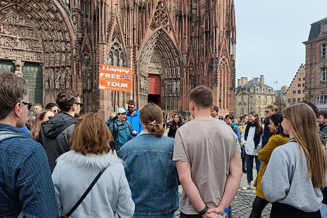 Strasbourg Private Walking Tour - What to Expect on the Tour
