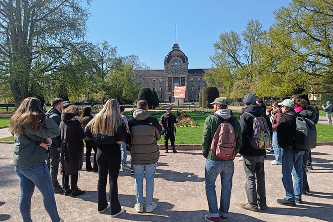 Strasbourg Private Walking Tour - Accessibility and Accommodations