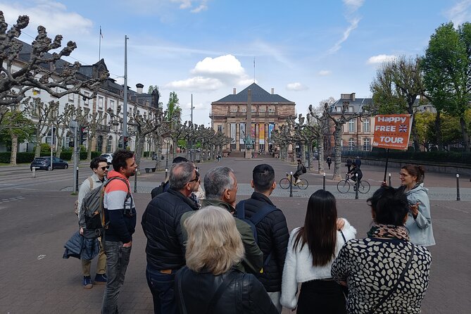Strasbourg Private Walking Tour - Tour Duration and Group Size