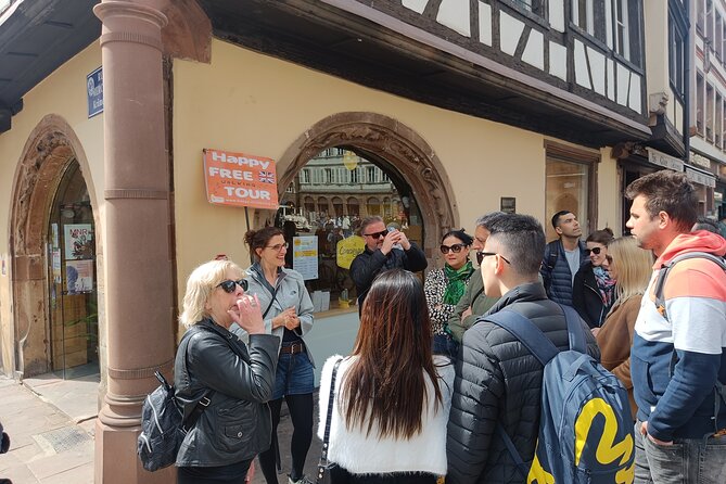 Strasbourg Private Walking Tour - Confirmation and Cancellation Policy