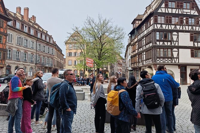 Strasbourg Private Walking Tour - Pricing and Lowest Price Guarantee