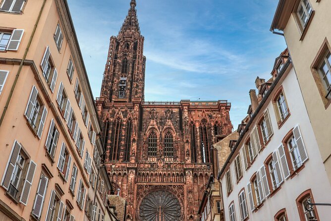 Strasbourg Scavenger Hunt and City Highlights Walking Tour - Tour Duration and Accessibility