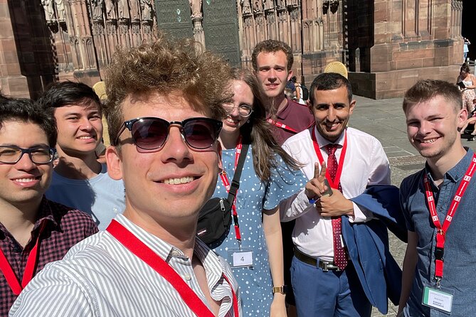 Strasbourg Scavenger Hunt and City Highlights Walking Tour - Pricing, Booking, and Cancellation