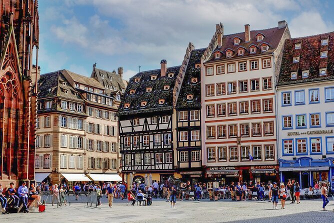Strasbourg Scavenger Hunt and City Highlights Walking Tour - User Feedback and Ratings