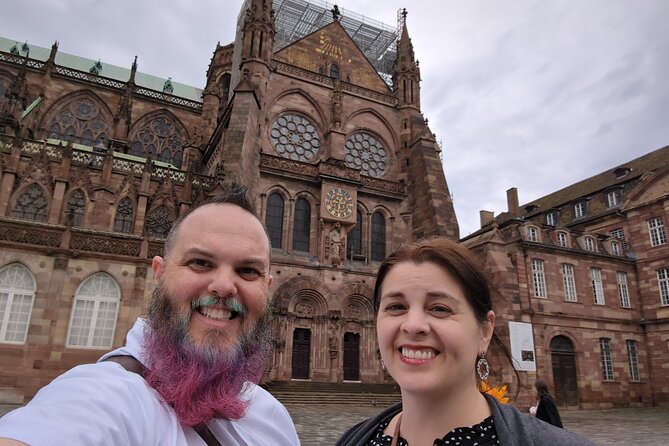 Strasbourg Scavenger Hunt and City Highlights Walking Tour - Hosts Commitment to Improvement