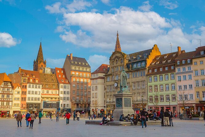 Strasbourg Scavenger Hunt and City Highlights Walking Tour - Customer Support and Assistance
