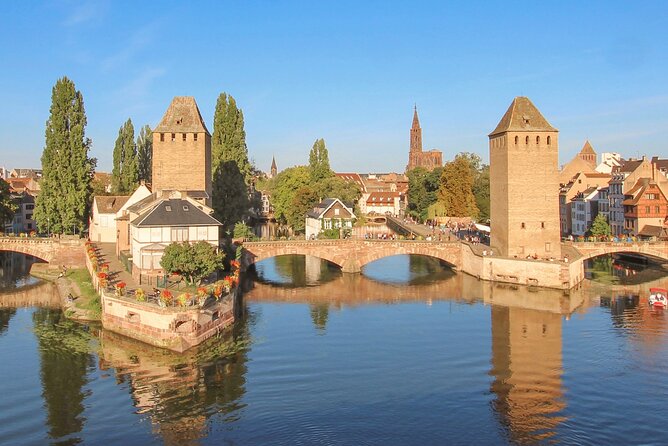 Strasbourg Scavenger Hunt and City Highlights Walking Tour - Tour Highlights and Key Details