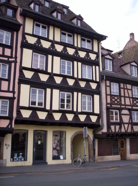 Strasbourg Secret, Discover the Krutenau District - Key Points