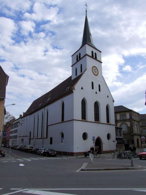 Strasbourg Secret, Discover the Krutenau District - Architectural Gems of Krutenau