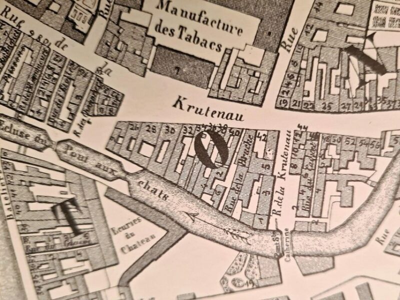 Strasbourg Secret, Discover the Krutenau District - Transformation From Middle Ages to Today