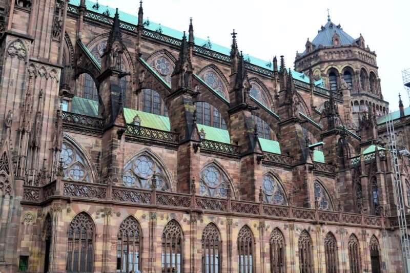Strasbourg: Self-Guided Audio Tour - Attractions Covered in the Tour