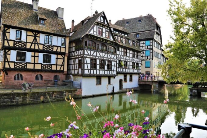 Strasbourg: Self-Guided Audio Tour - Frequently Asked Questions
