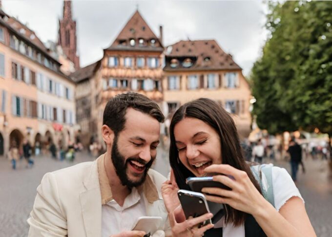 Strasbourg : Special Valentines Day Couples Game - Additional Information