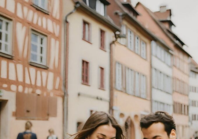 Strasbourg : Special Valentines Day Couples Game - Directions for Playing