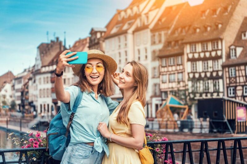 Strasbourg Splendor – Private Walking Tour - Cultural Fusion of Strasbourg