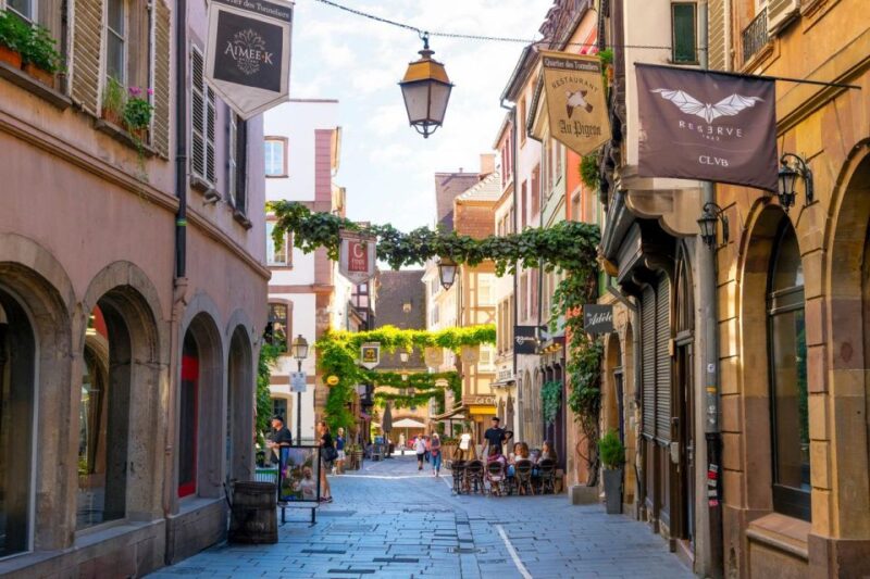 Strasbourg Splendor – Private Walking Tour - Itinerary and Duration