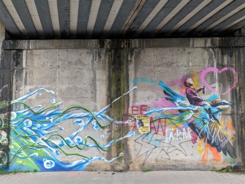 Strasbourg: Street Art Tour - Key Points