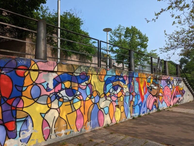 Strasbourg: Street Art Tour - Tour Details and Inclusions