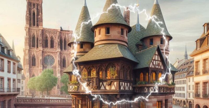 Strasbourg: Team Escape Game on the Theme of Magic - Pricing and Cancellation