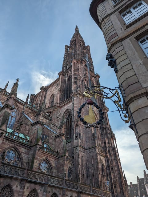Strasbourg: the Cathedral District and Its Secrets - Key Points
