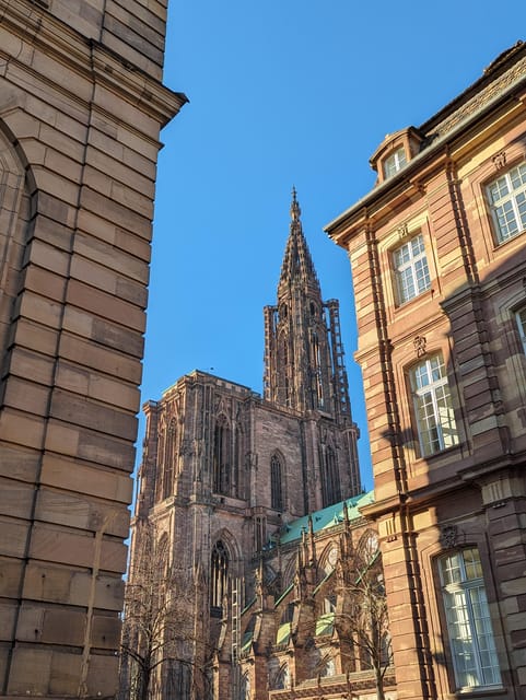 Strasbourg: the Cathedral District and Its Secrets - Unraveling the Cathedrals Historical Significance