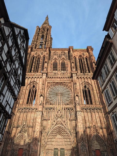 Strasbourg: the Cathedral District and Its Secrets - Discovering the Charming Surroundings of the Cathedral