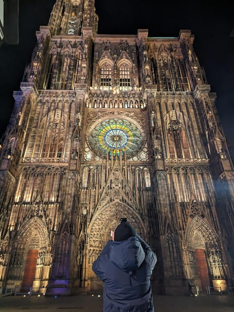 Strasbourg: the Cathedral District and Its Secrets - Half-Timbered Houses: Architectural Gems of Strasbourgs City Center