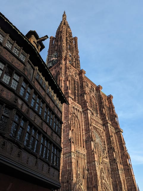 Strasbourg: the Cathedral District and Its Secrets - Local Insights and Recommendations for Your Strasbourg Visit