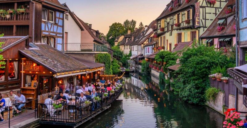 Strasbourg : The Digital Audio Guide - Key Points