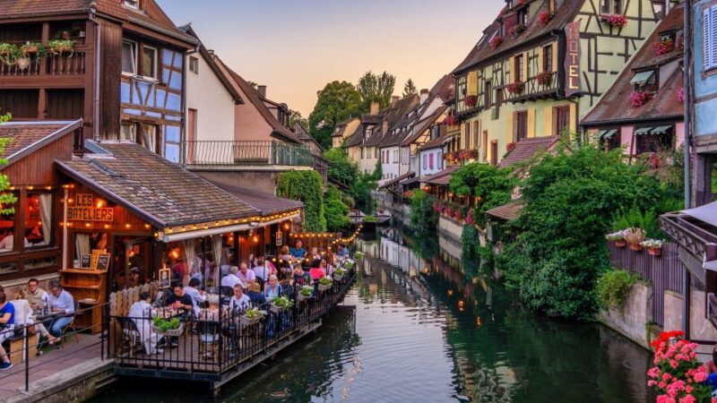 Strasbourg : The Digital Audio Guide - Description