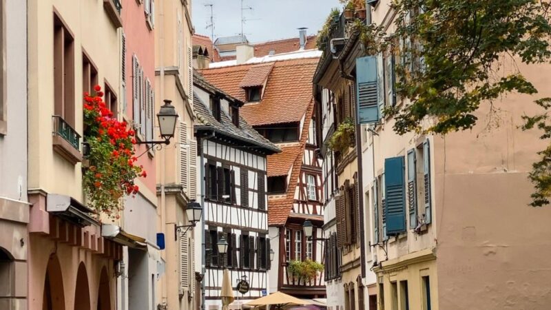 Strasbourg : The Digital Audio Guide - Frequently Asked Questions